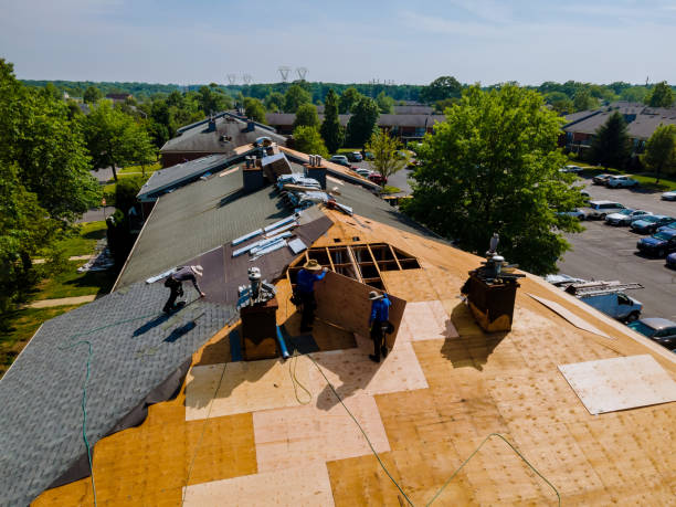 24/7 Emergency Roof Installation experts in Hull, MA